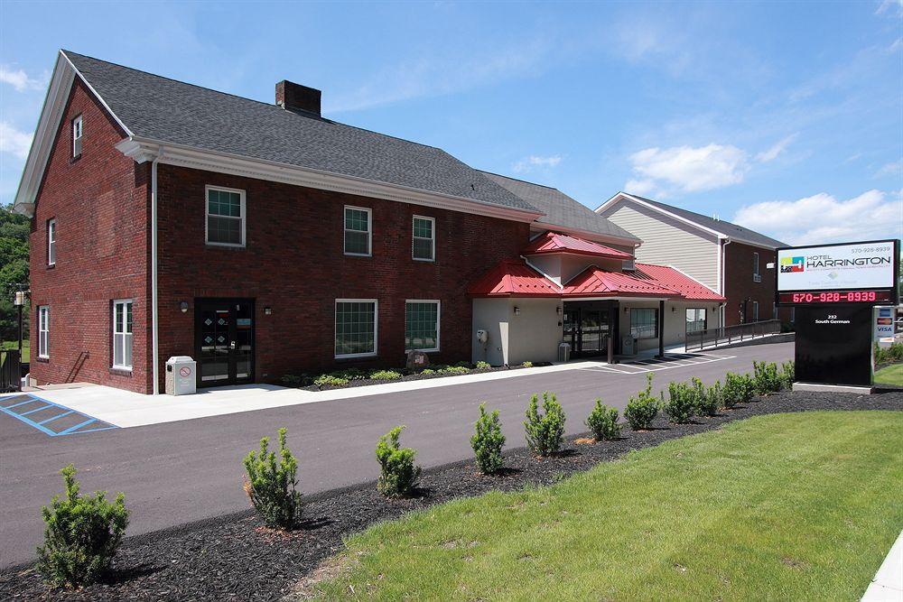 Hotel Dushore Exterior foto