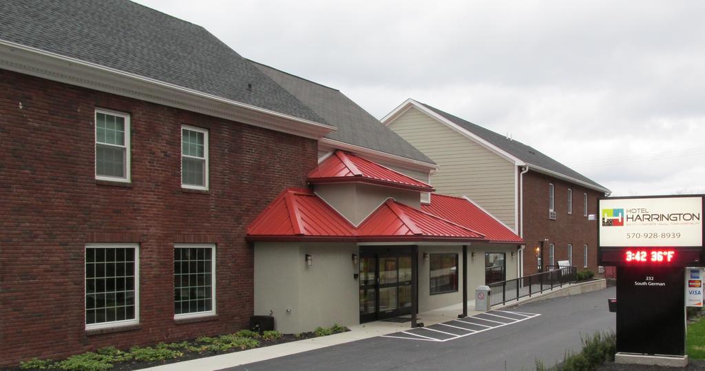 Hotel Dushore Exterior foto