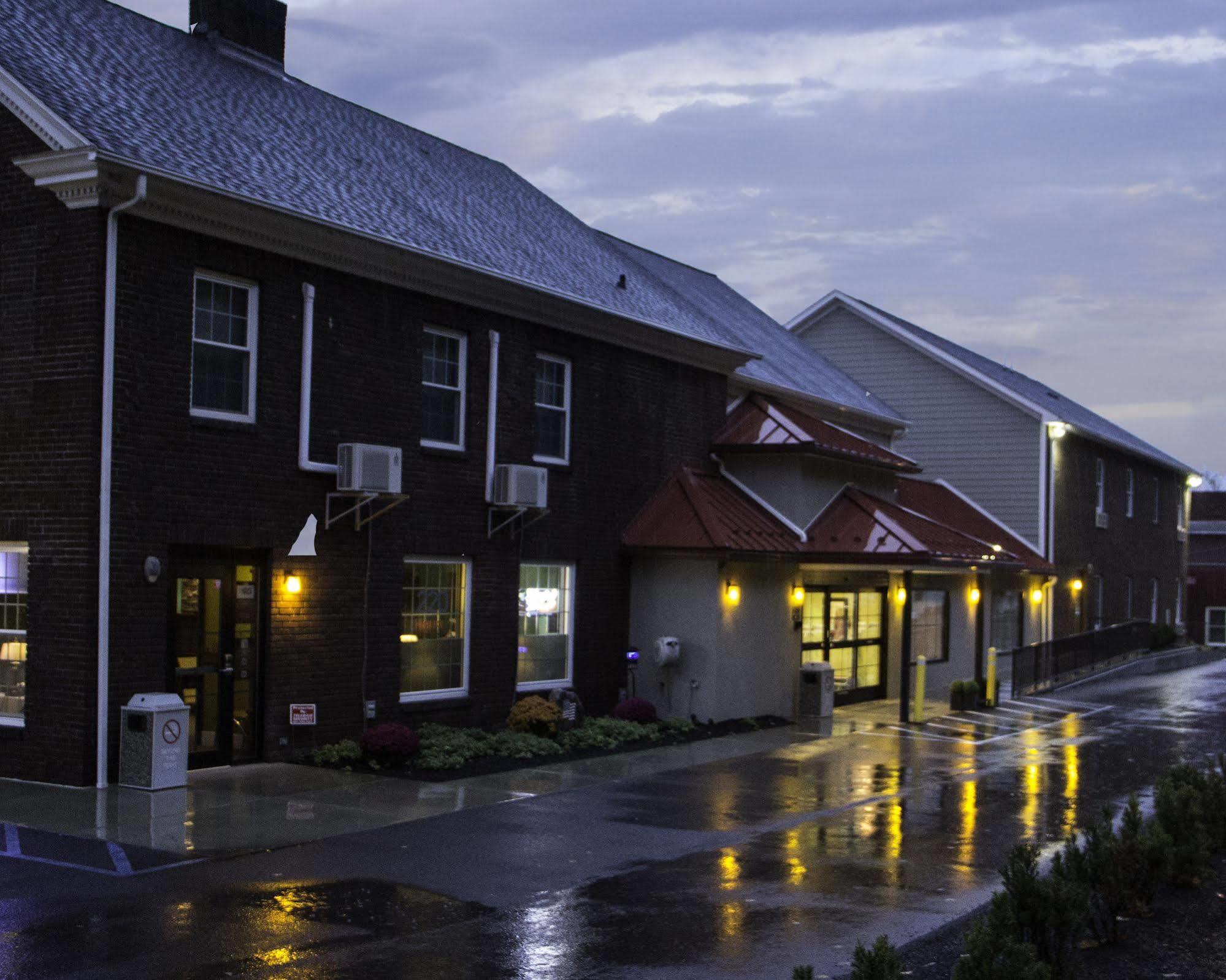 Hotel Dushore Exterior foto
